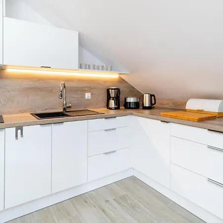 Daire Good Time - Z Widokiem Na Gory