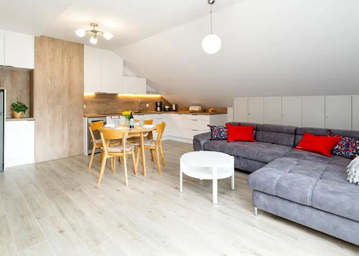 Apartment Good Time - Z Widokiem Na Gory