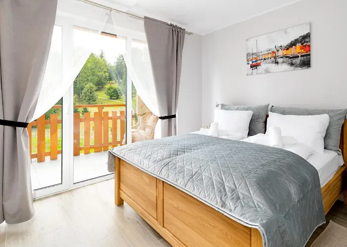 Apartment Good Time - Z Widokiem Na Gory