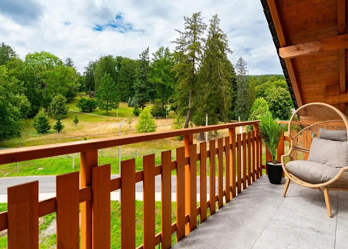 Apartment Good Time - Z Widokiem Na Gory