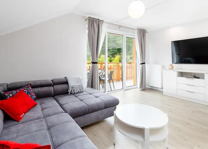 Apartment Good Time - Z Widokiem Na Gory *