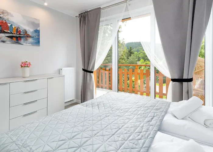 Good Time - Z Widokiem Na Gory Apartment Szklarska Poreba