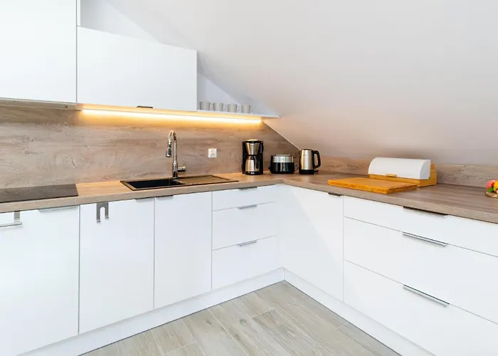 Apartment Good Time - Z Widokiem Na Gory